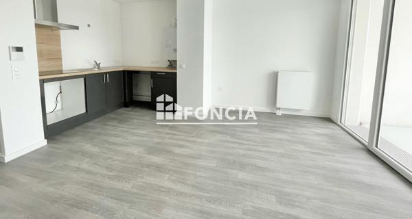 Location Appartement 2 pièces 37.99 m² - Caen 14000