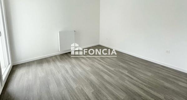 Location Appartement 2 pièces 37.99 m² - Caen 14000