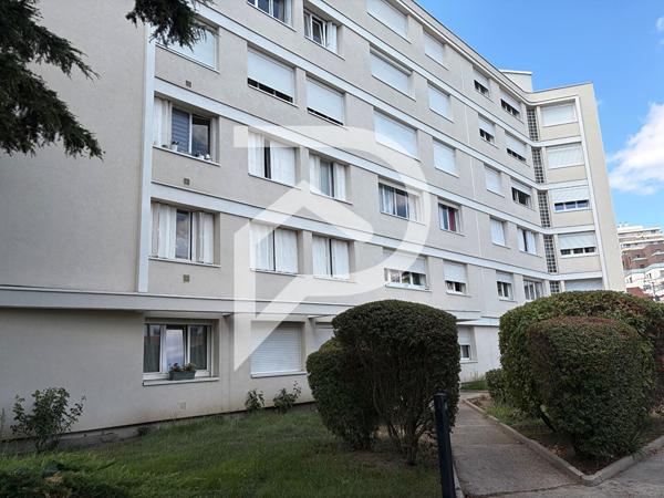 Appartement 3 pièces 63.12 m2