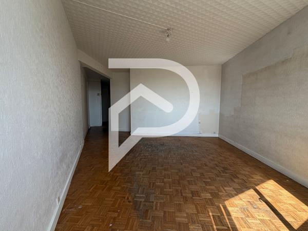 Appartement 3 pièces 63.12 m2