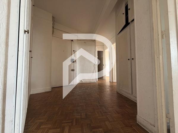 Appartement 3 pièces 63.12 m2