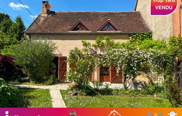 Maison 4 pièces de 119 m2 à Collemiers (89100)