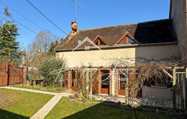 Maison 4 pièces de 119 m2 à Collemiers (89100)