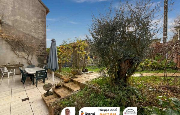 Maison 4 pièces de 119 m2 à Collemiers (89100)