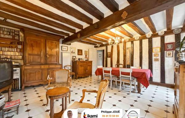 Maison 4 pièces de 119 m2 à Collemiers (89100)