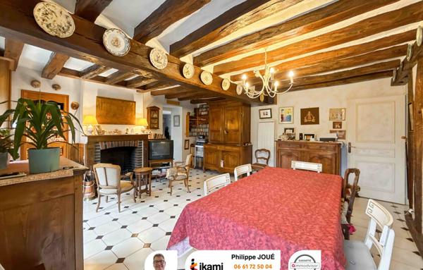 Maison 4 pièces de 119 m2 à Collemiers (89100)