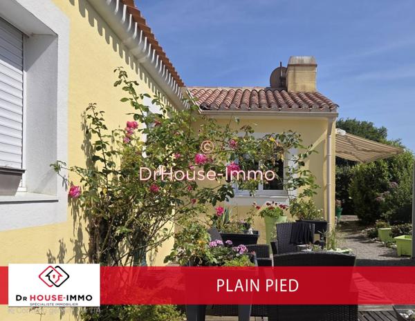 Maison à vendre 5 pièces de 113 m²