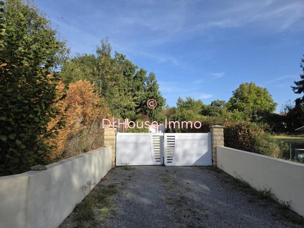 Maison à vendre 5 pièces de 113 m²