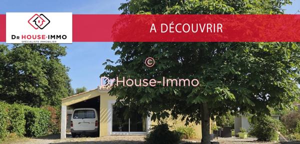 Maison à vendre 5 pièces de 113 m²