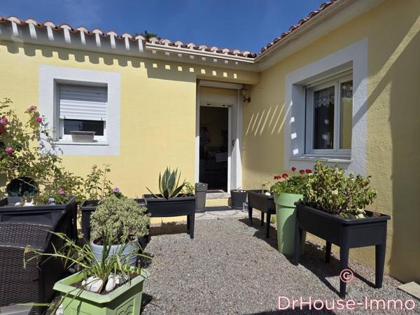 Maison à vendre 5 pièces de 113 m²