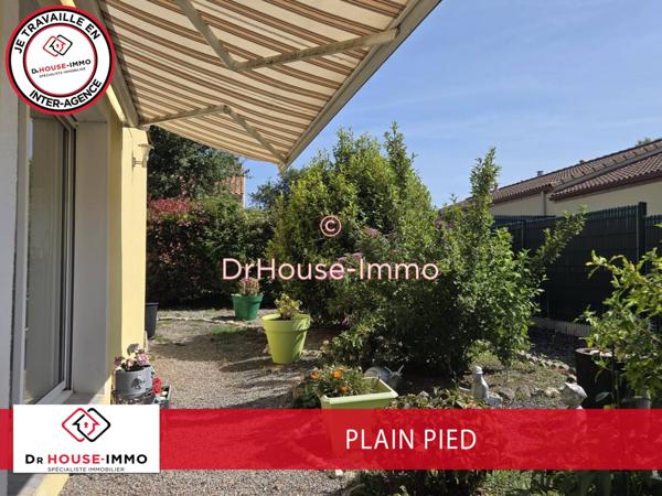 Maison à vendre 5 pièces de 113 m²