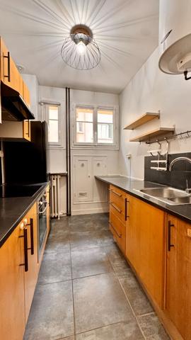 Appartement 2 pièces 34 m2