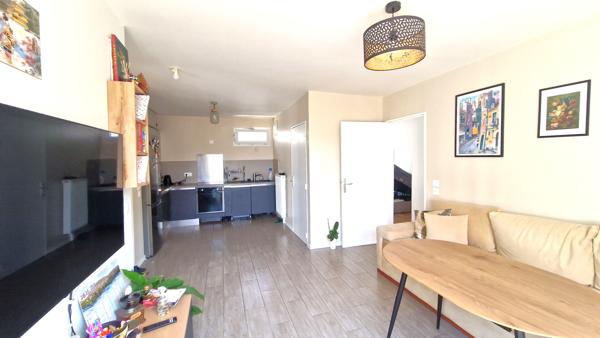 Appartement 3 pièces 54.9 m2