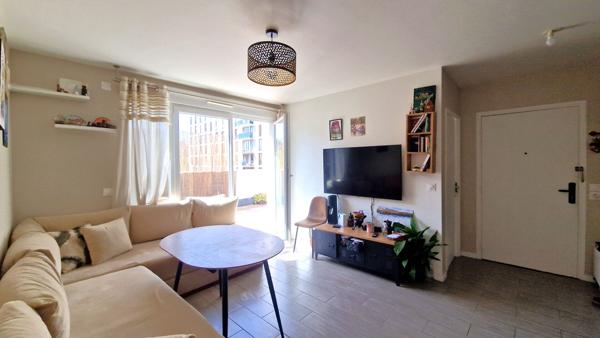 Appartement 3 pièces 54.9 m2