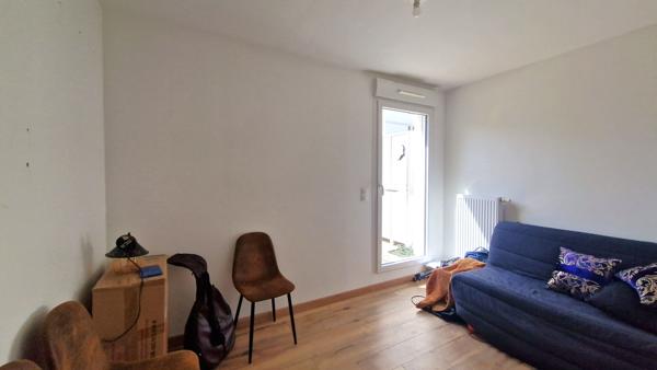 Appartement 3 pièces 54.9 m2