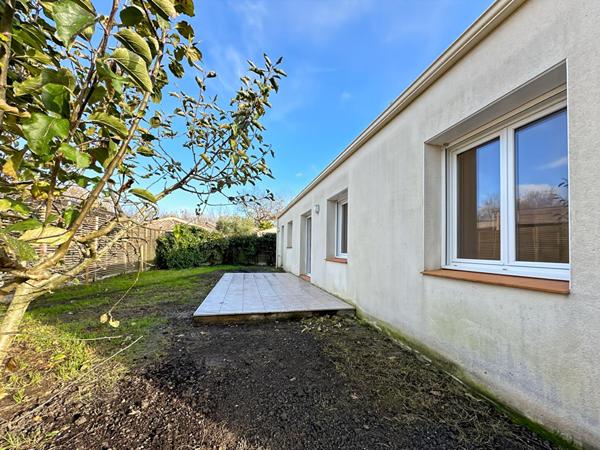Maison 85m² à 500m des commerces - Le Perrier