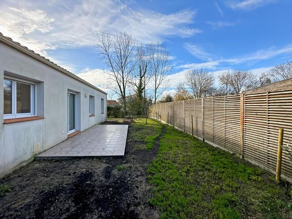 Maison 85m² à 500m des commerces - Le Perrier