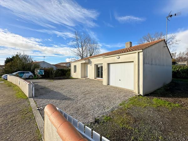 Maison 85m² à 500m des commerces - Le Perrier