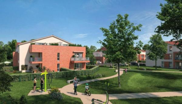 Appartement T5 de 109,48m²