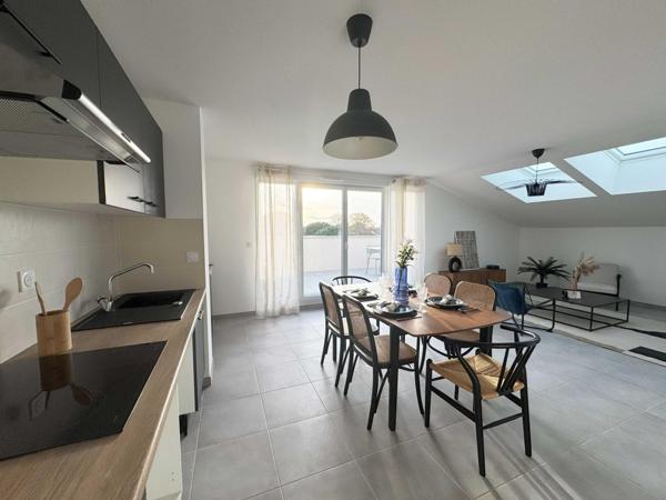 Appartement T5 de 109,48m²