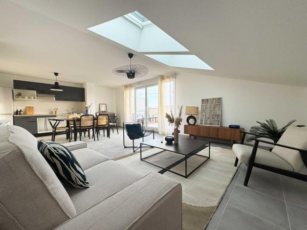 Appartement T5 de 109,48m²