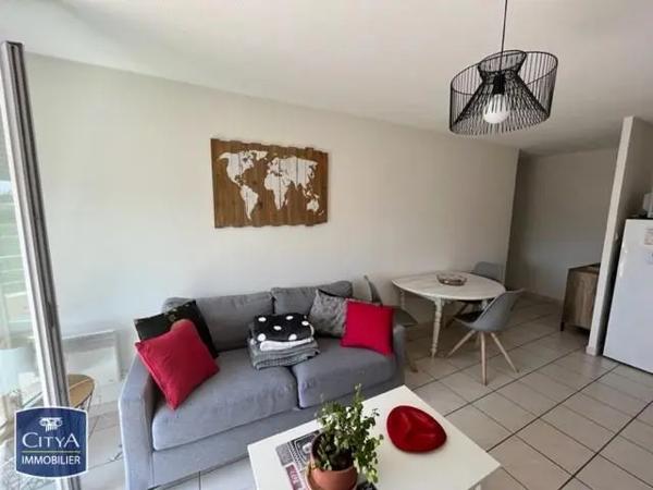 Appartement à vendre 2 pièces 39.5m²