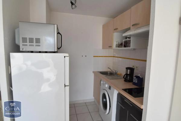 Appartement à vendre 2 pièces 39.5m²