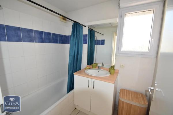 Appartement à vendre 2 pièces 39.5m²