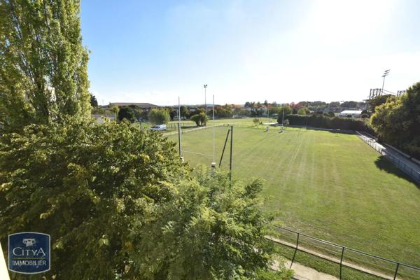 Appartement à vendre 2 pièces 39.5m²