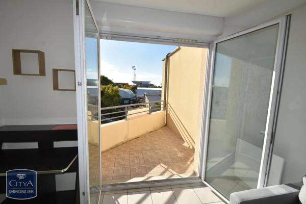 Appartement à vendre 2 pièces 39.5m²