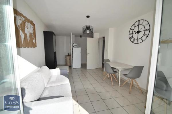 Appartement à vendre 2 pièces 39.5m²