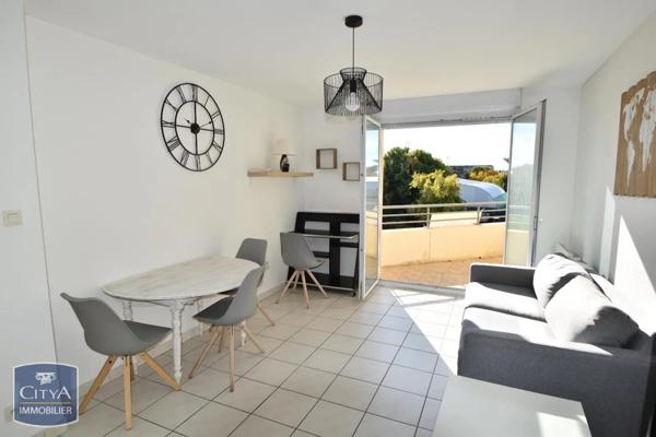 Appartement à vendre 2 pièces 39.5m²