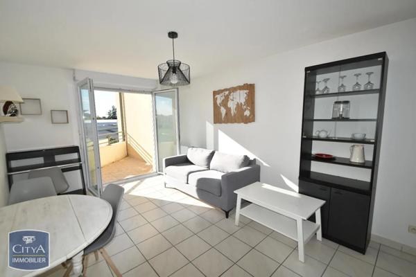 Appartement à vendre 2 pièces 39.5m²