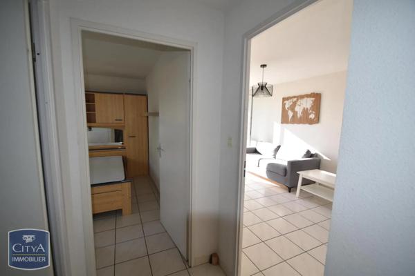 Appartement à vendre 2 pièces 39.5m²
