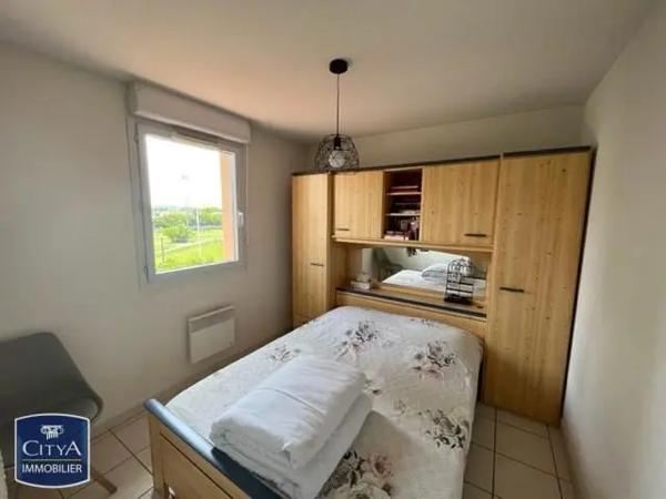 Appartement à vendre 2 pièces 39.5m²