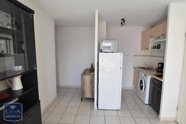 Appartement à vendre 2 pièces 39.5m²