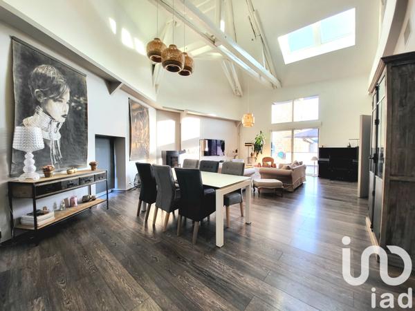 Maison à vendre 8 pièces 263 m² Balan