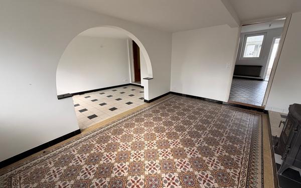 Maison à vendre