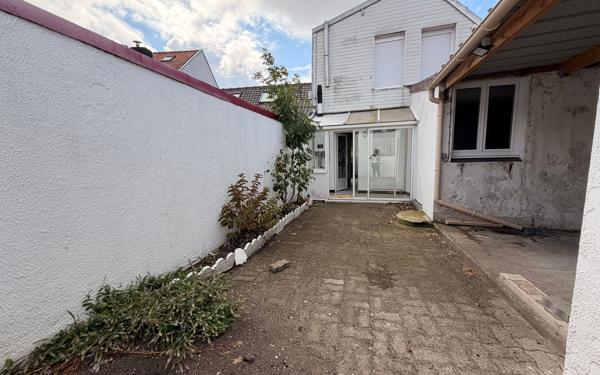Maison à vendre