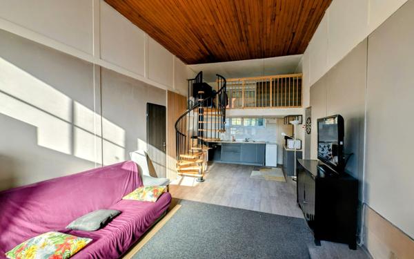 Appartement à vendre    2 pièces •  Saâcy-sur-Marne