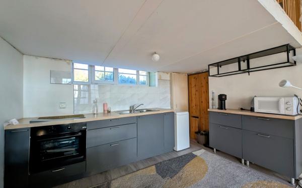 Appartement à vendre    2 pièces •  Saâcy-sur-Marne