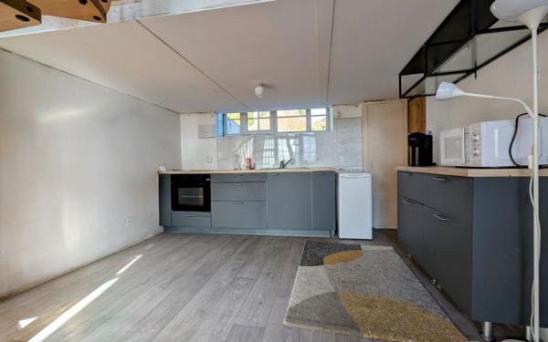Appartement à vendre    2 pièces •  Saâcy-sur-Marne