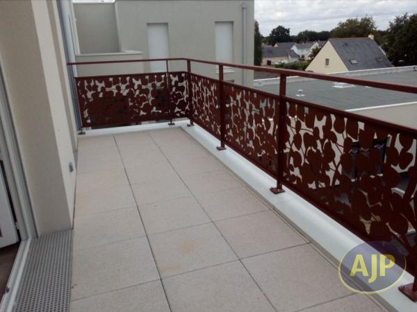 Location appartement Heric : 500 € - AJP Immobilier Nort-sur-Erdre