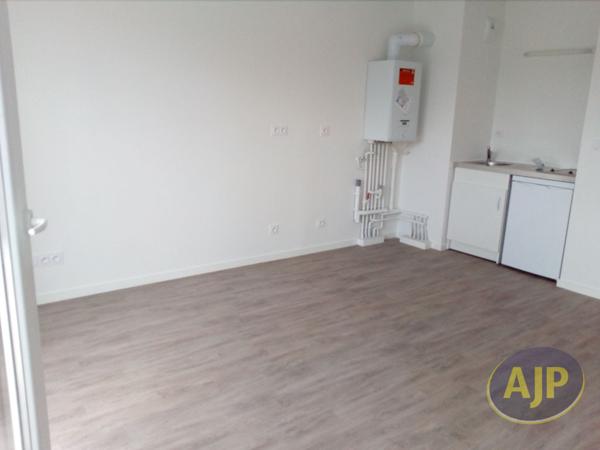 Location appartement Heric : 500 € - AJP Immobilier Nort-sur-Erdre
