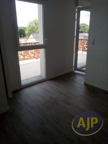 Location appartement Heric : 500 € - AJP Immobilier Nort-sur-Erdre