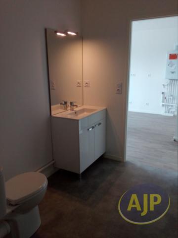 Location appartement Heric : 500 € - AJP Immobilier Nort-sur-Erdre