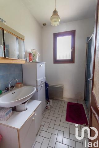 Maison 5 pièces de 86 m² à Saint-Léonard-de-Noblat (87400)