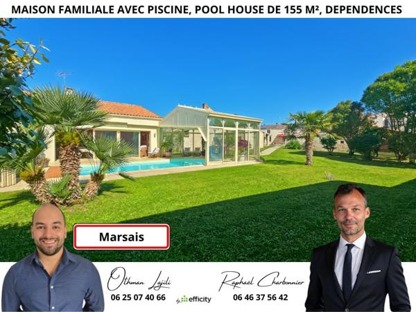 Maison
         10 pièces
        - 473 m² Exclusivité 372 000 € *
