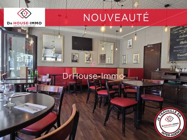Commerce à vendre 3 pièces de 100 m²