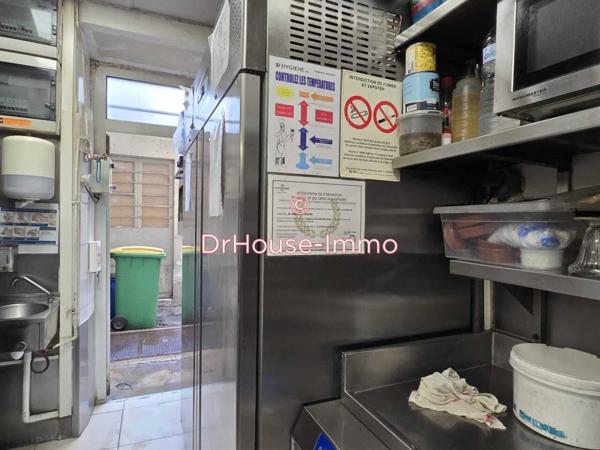 Commerce à vendre 3 pièces de 100 m²